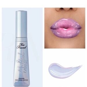 Too Faced Melted Latex Liquified High Shine Lipstick In Unicorn 🦄Tears
